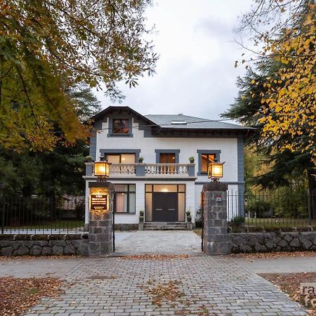 Casa Maristany Villa Camprodon Exterior photo